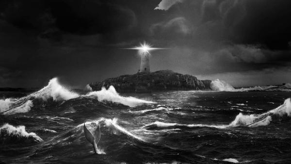 Bild 1 von 14: Der Leuchtturm