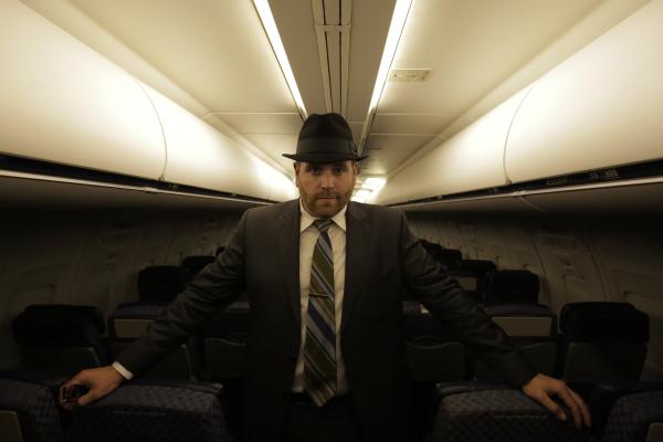 Bild 1 von 5: Josh Gates