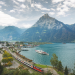 Traumhafte Bahnstrecken der Schweiz