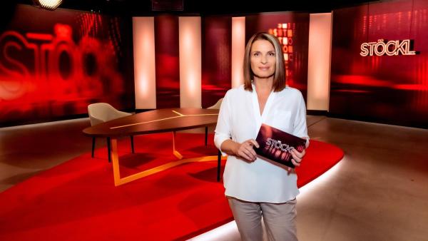 Bild 1 von 6: Im Bild: Barbara Stöckl.