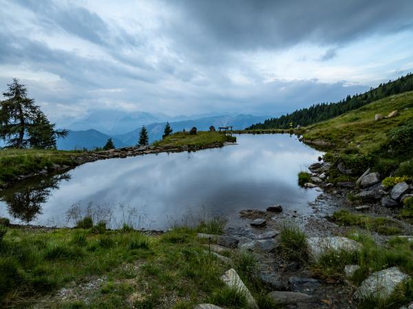 Bild 1 von 19: Der Knappensee  während ServusTVs \