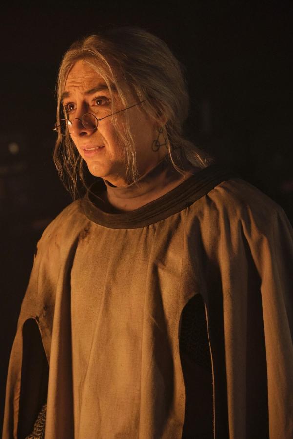 Bild 1 von 12: Ian Wright (Mason Alexander Park)