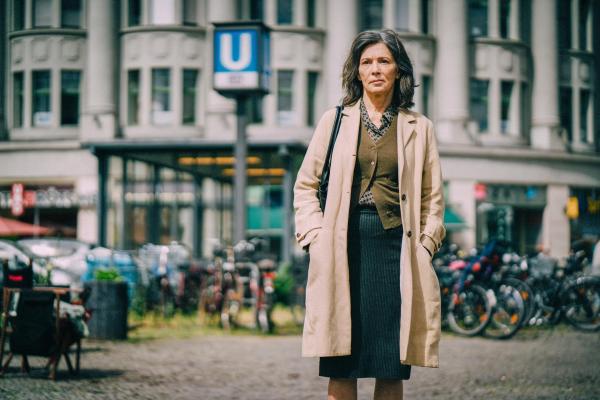 Bild 1 von 37: Im Bild: Iris Berben (Freya Becker).