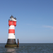 Leuchtturm Roter Sand