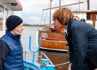 Geisterschiff - Der Usedom-Krimi