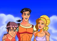 Mission Odyssey