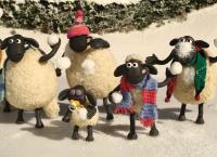 Shaun das Schaf - Winter-Olympiade