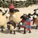 Shaun das Schaf - Winter-Olympiade