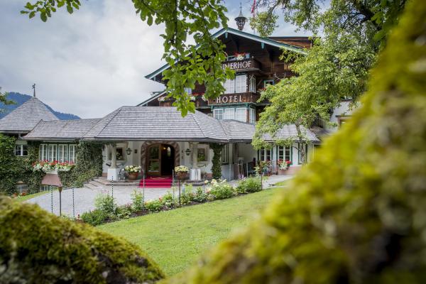 Österreichische Hotel-Legenden