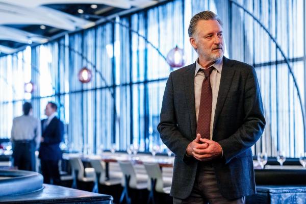 Bild 1 von 16: Im Bild: Bill Pullman (Det. Harry Ambrose).