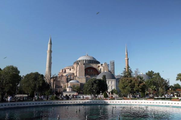 Bild 1 von 3: Istanbul, schillernde Metropole und Heimat diskreter Freudenhäuser, die im 20. Jahrhundert von einer Frau geprägt wurden