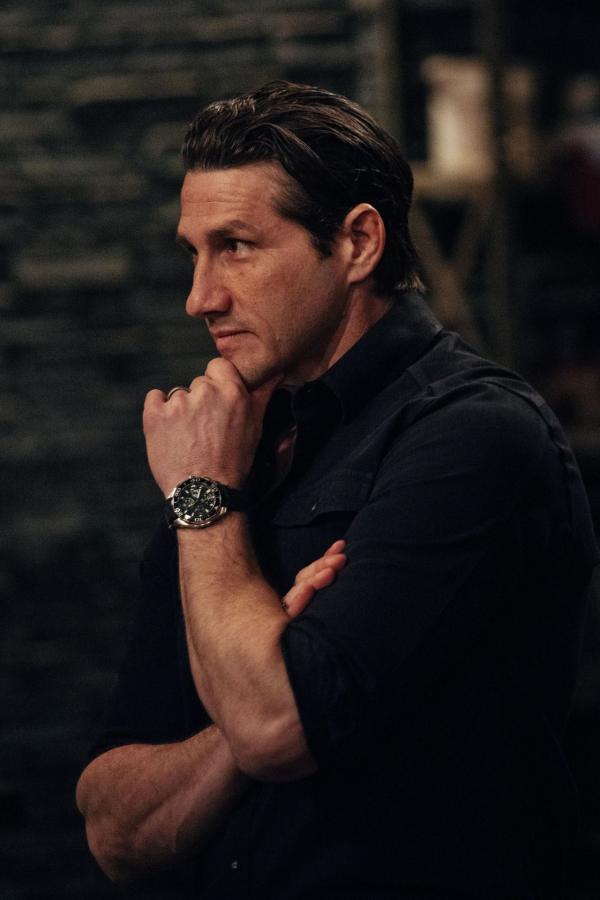 Bild 1 von 12: Grady Powell