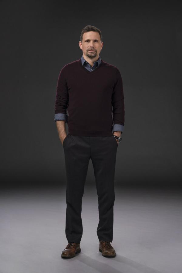 Bild 1 von 20: (1. Staffel) - FBI - Jubal Valentine (Jeremy Sisto)