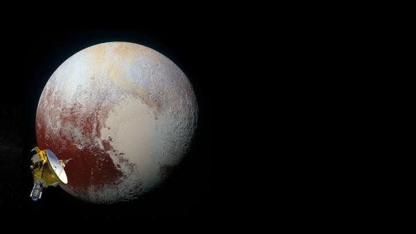 Destination Pluto