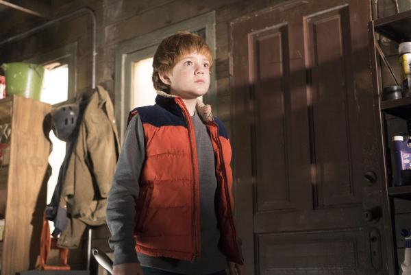 Bild 1 von 6: Charlie Cotrell (Jack Gore)