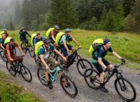 Peter Baumeister: Transalp 2024