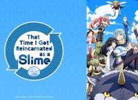 Meine Wiedergeburt als Schleim in einer anderen Welt