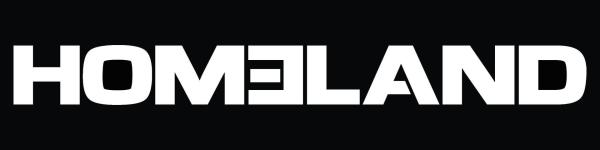 Bild 1 von 10: (8. Staffel) - Homeland - Logo