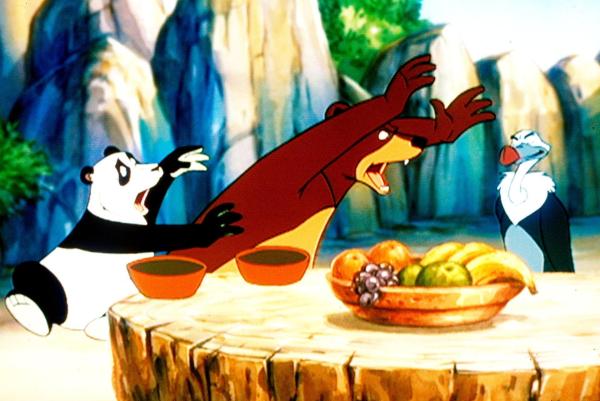 Bild 1 von 3: Noahs Insel