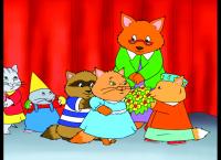 Timmy geht zur Schule