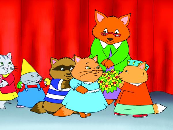 Bild 1 von 10: Endlich ist er da - Timmys erster Tag im Kindergarten. Als er in das bunte Klassenzimmer tritt, die freundlichen Lehrer begrüßt und andere Kinder in seinem Alter trifft, weiß Timmy sofort, dass er am richtigen Ort ist.