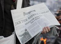 Beforeigners: Mörderische Zeiten
