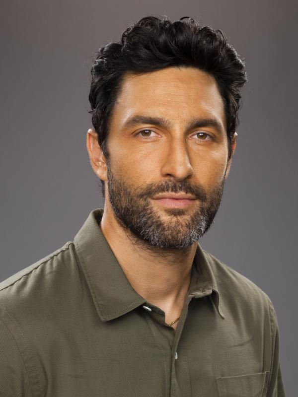 Bild 1 von 15: (1. Staffel) - Jesse Boone (Noah Mills)