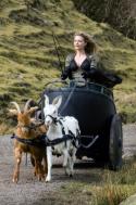 Michelle Pfeiffer in: Der Sternwanderer