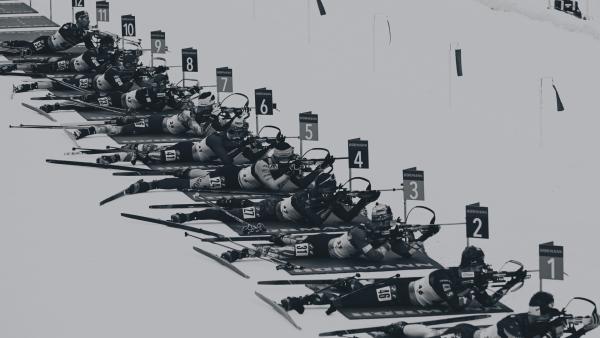 Biathlon: Weltcup in Nove Mesto