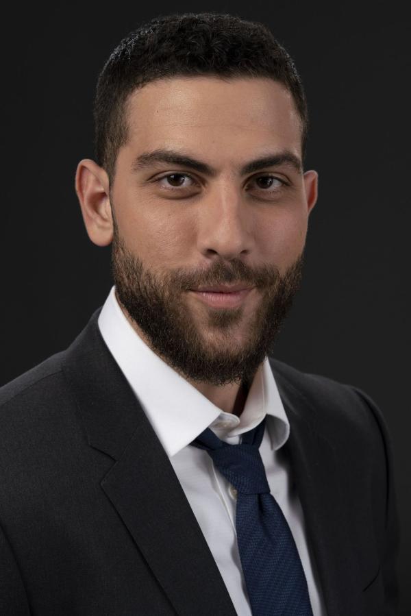 Bild 1 von 17: (1. Staffel) - FBI - Omar Adom Zidan (Zeeko Zaki)