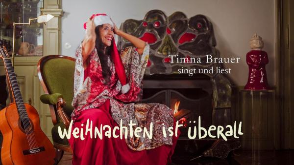 Bild 1 von 5: Im Bild: Timna Brauer.