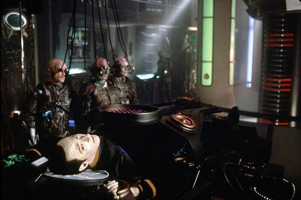Star Trek: Der erste Kontakt