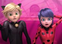 Miraculous - Geschichten von Ladybug und Cat Noir