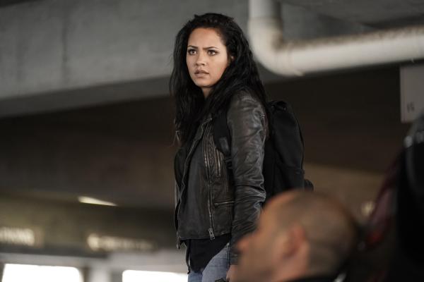 Bild 1 von 12: Riley Davis (Tristin Mays)