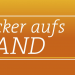 Lecker aufs Land - eine kulinarische Reise