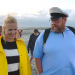 Borkum... mit Judith Rakers