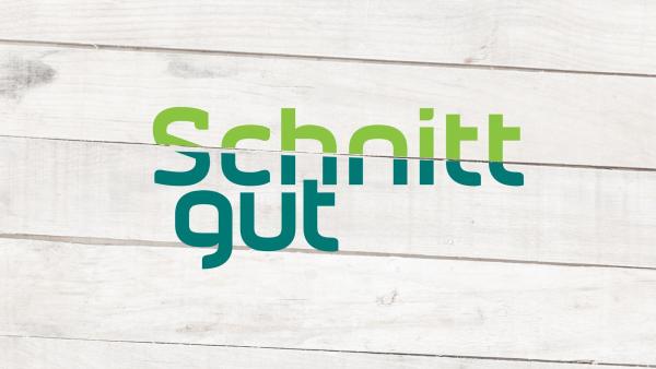 Bild 1 von 2: Logo zur Sendung Schnittgut. Alles aus dem Garten