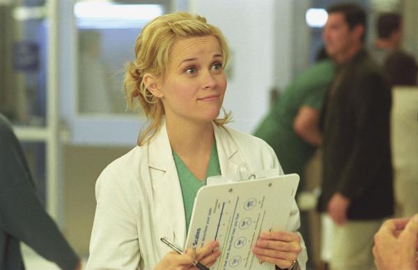 Bild 1 von 8: Elizabeth Masterson (Reese Witherspoon)