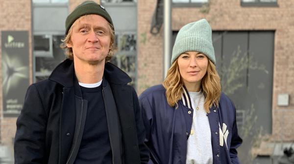 Bild 1 von 1: Moderatorin und Kalenderspruch-Poetin Jeannine Michaelsen lebt heute ihren Traum. Sie kann nicht nur toll ausatmen, sondern ist auch sportlich topfit. Das beweist sie Pierre heute in einer persönlichen Spoach-Session.