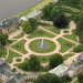 Mitteldeutschland von oben - Adelsgärten und Parks