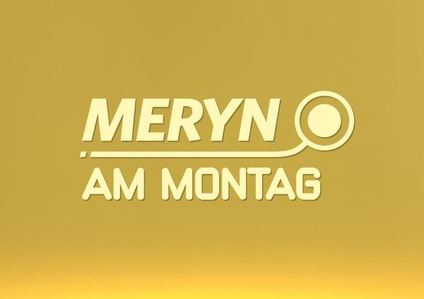 Bild 1 von 1: MERYN am Montag