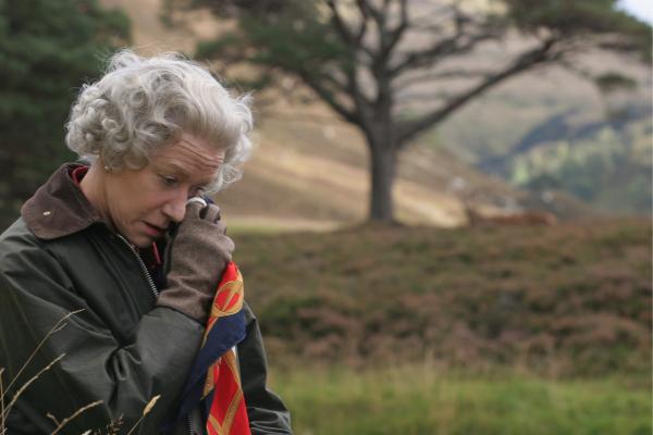 Bild 1 von 8: Die Queen (Helen Mirren)