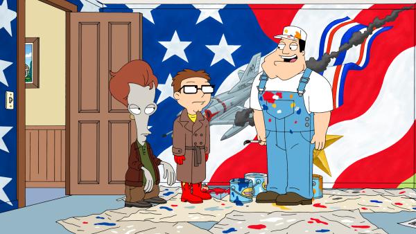 Bild 1 von 8: (v.l.n.r.) Roger; Steve Smith; Stan Smith