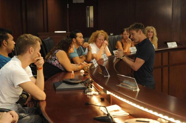 Bild 1 von 14: Gordon Ramsay (r.)