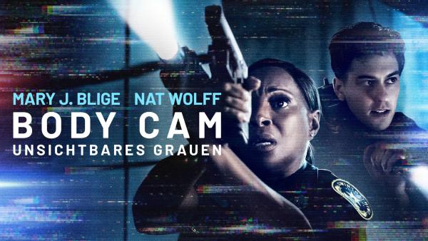 Bild 1 von 12: Body Cam - Unsichtbares Grauen - Artwork
