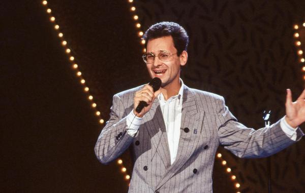 Bild 1 von 13: Im Bild: Mini Bydlinsky.