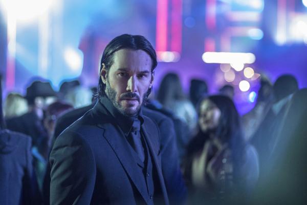 Bild 1 von 10: John Wick (Keanu Reeves)