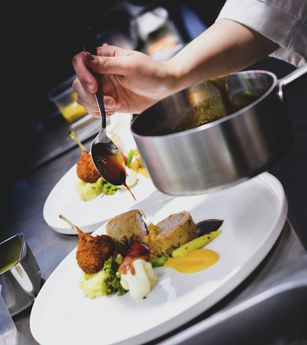 Cauchemar en cuisine