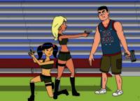 High School USA!