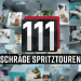 111 schräge Spritztouren!
